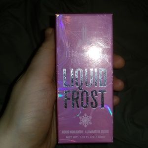 Jeffree Star Liquid Frost (Never opened)